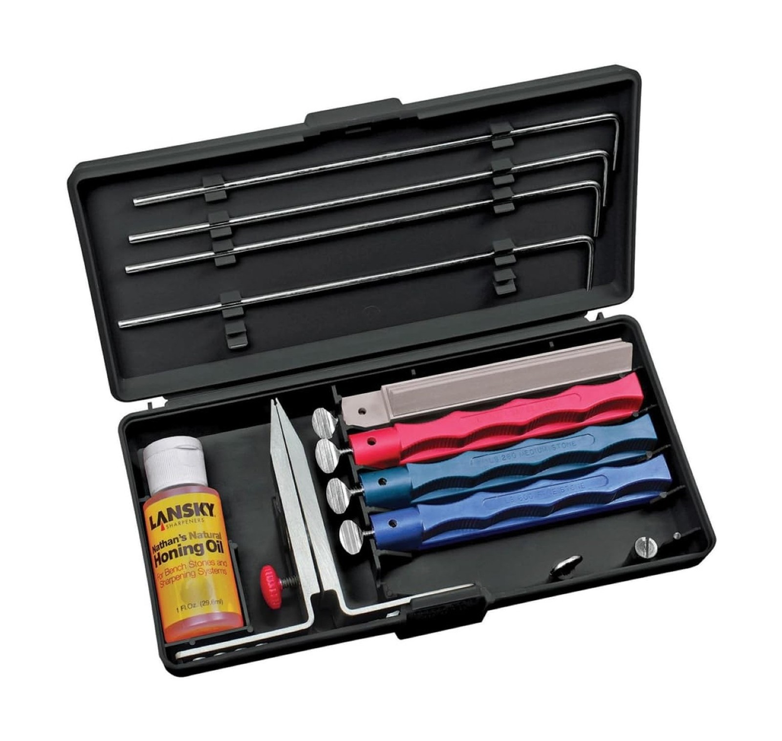 Lansky Universal Sharpening System FAST USA SHIP