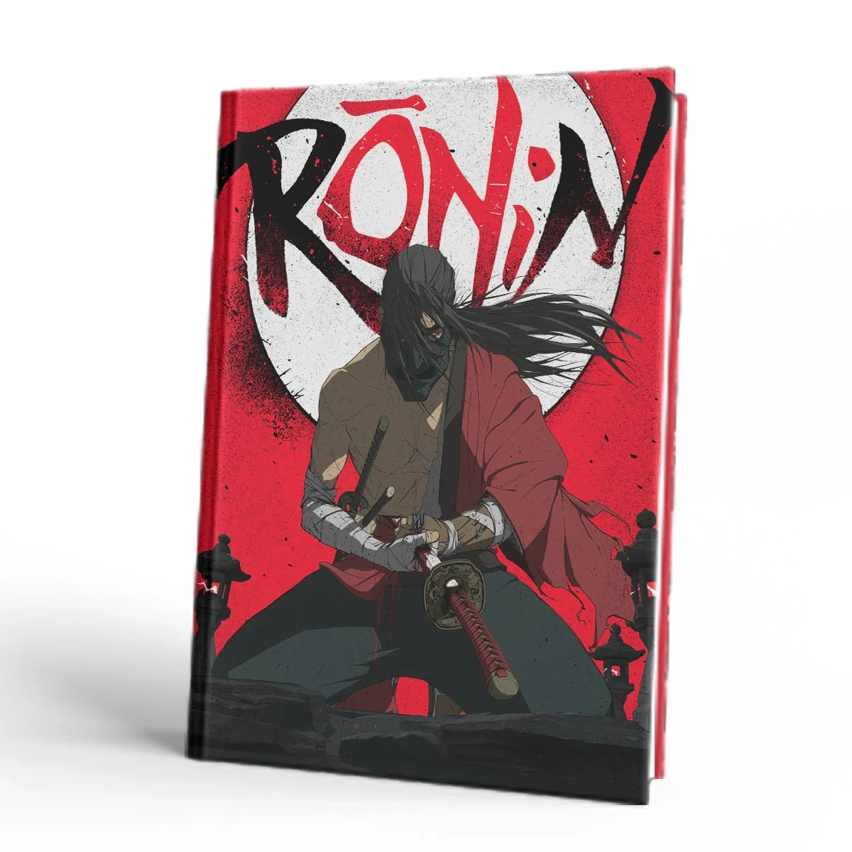Ronin, 2nd Edition RPG: Core Rules - DING & DENT