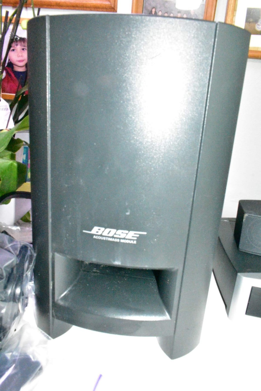Bose 321 GS Series II DVD Home Entertainment System - Graphite