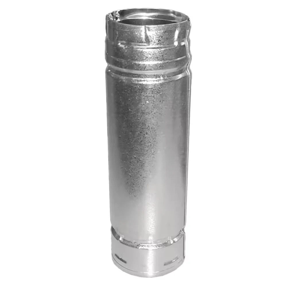 Duravent Pelletvent for Multi-Fuel 3In. Diameter X 60In. Straight Pipe 3PVL-60 *