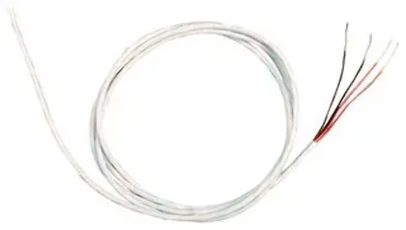 HSRTD-3-100-A-120-E   Sensor RTD Flexible Sealed PFA Resistance Temperature Dete