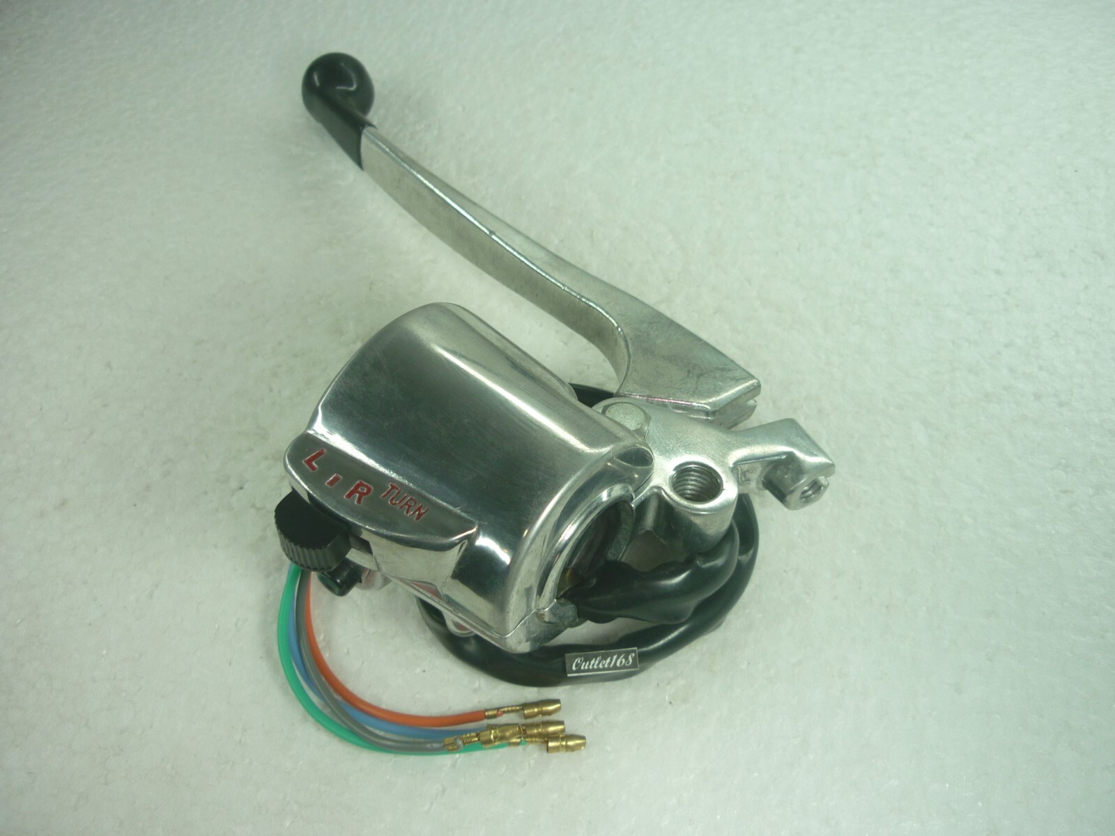 Honda CB CL 175 350 450 CB250 CB125 Turn Signal Switch Horn Winker Lever Clutch