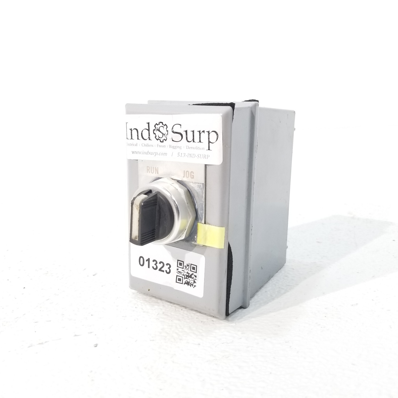Enclosed Switch