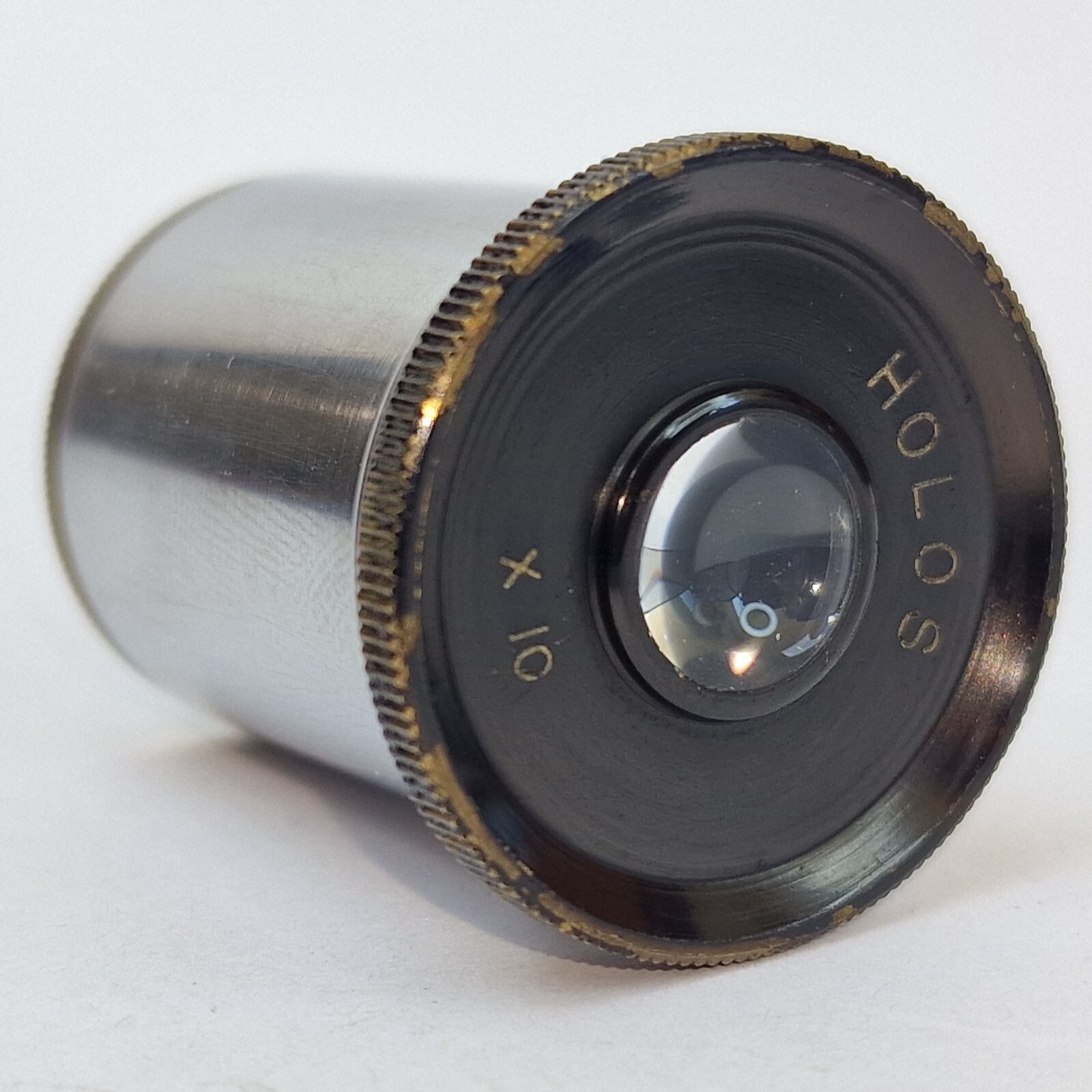 W. Watson Holos x10 Adjusting Holoscopic Microscope Eyepiece In Good Condition