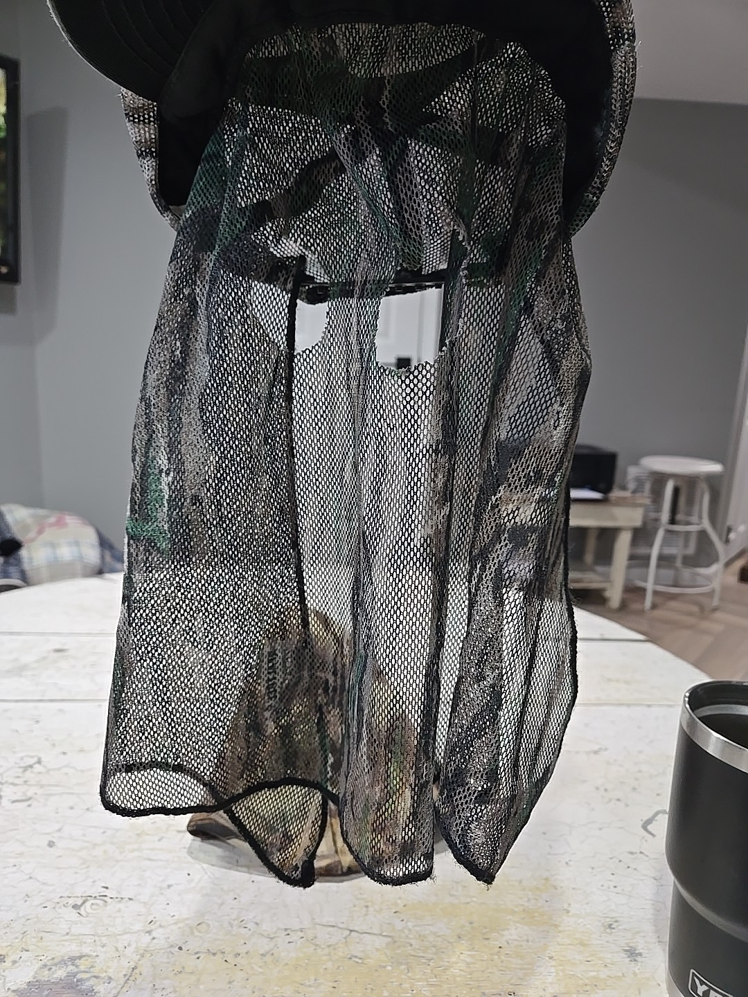 Camo Hats Men's Hunting Size L -XL