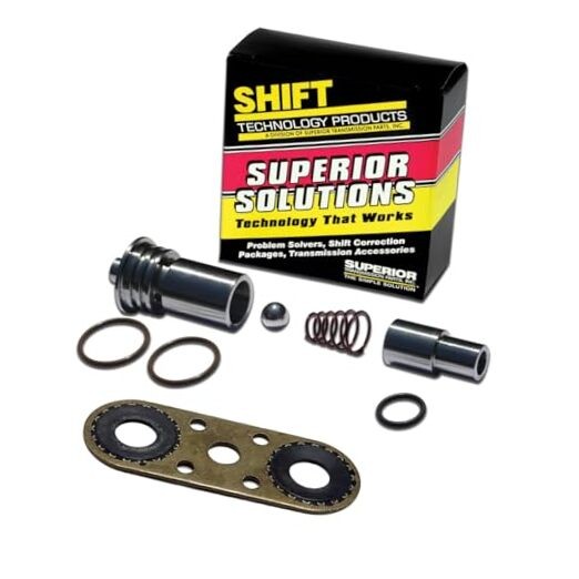 Superior 6L80 6L90 8L90 Sure Cool System Upgrade STL010 with Bypass Gasket