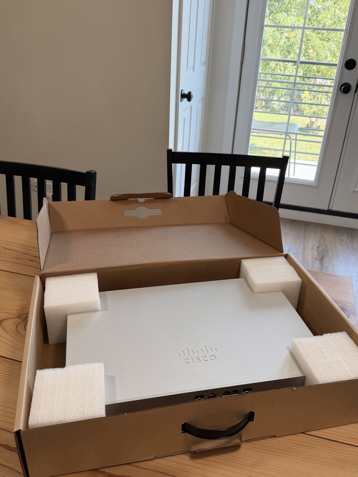 Cisco Meraki MX95 Security Appliance Firewall | Open Box | Unclaimed