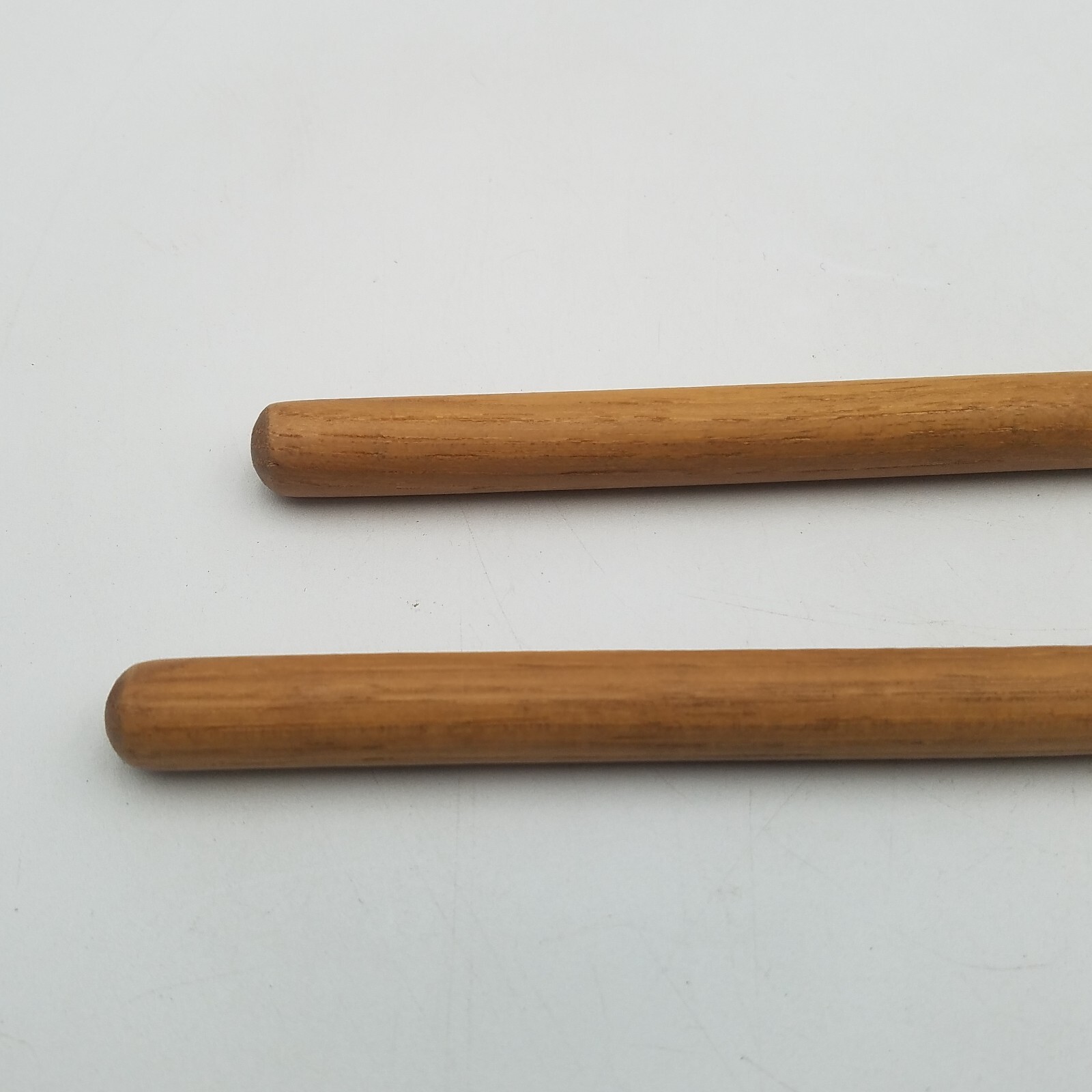 Pair of VTG Sounder 5A Wood Drumsticks 16"
