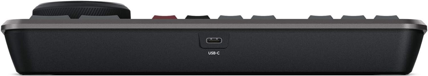 Blackmagicdesign DaVinci Resolve Speed Editor Dedicated Controller JAPAN NEW