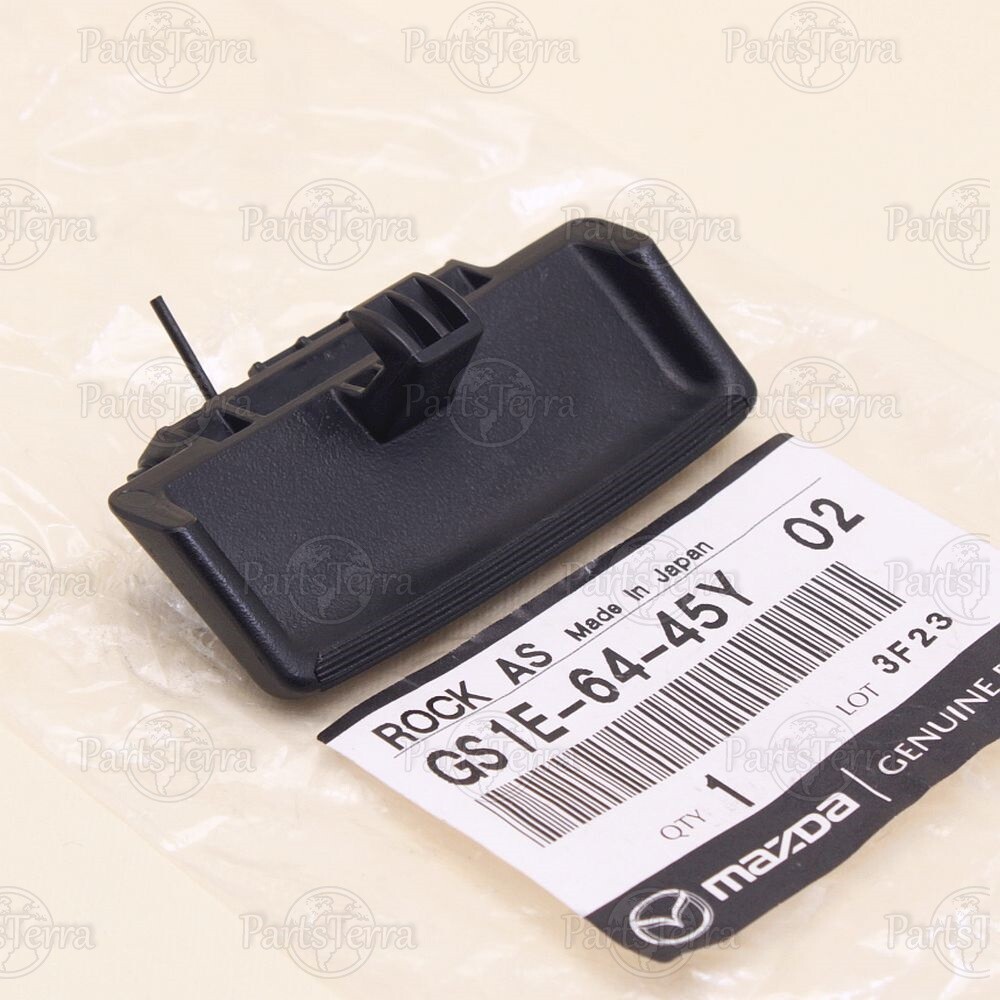 GS1E-64-45Y-02 New Genuine OEM MAZDA 3 Center Lock Console Lid Latch Assembly