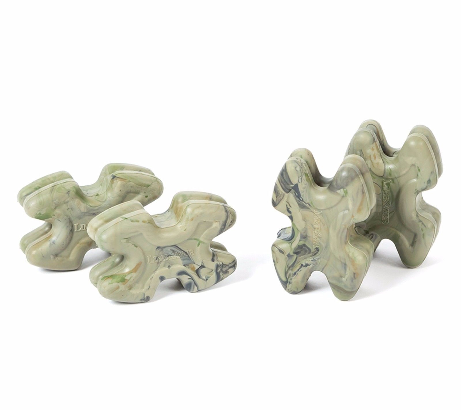 Limbsaver TwistLox Split Limb Compound Bow Dampener 4-Pack (Camo) #4721