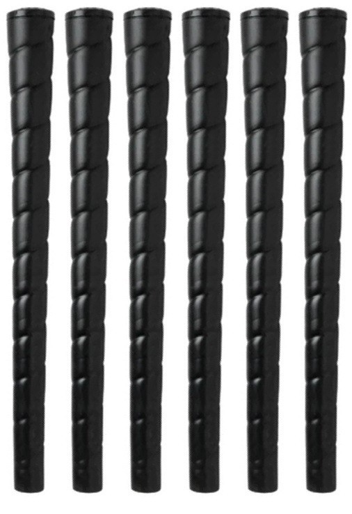 Star Smoothee Wrap Golf Grips - Set of 6 - Long Lasting & Made in the USA