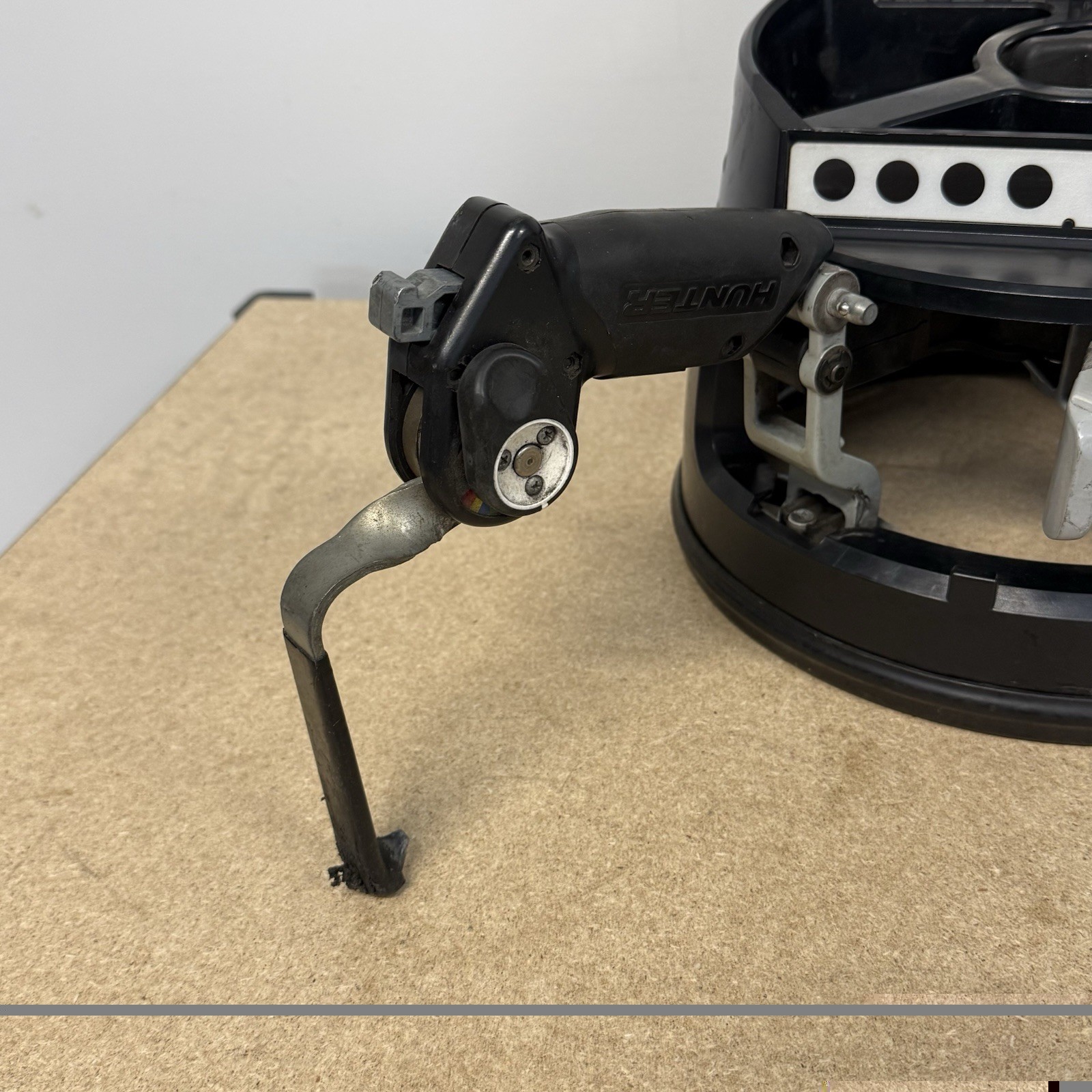 Hunter Hawkeye Alignment Elite 3D Target System Wheel Clamp & Sensor