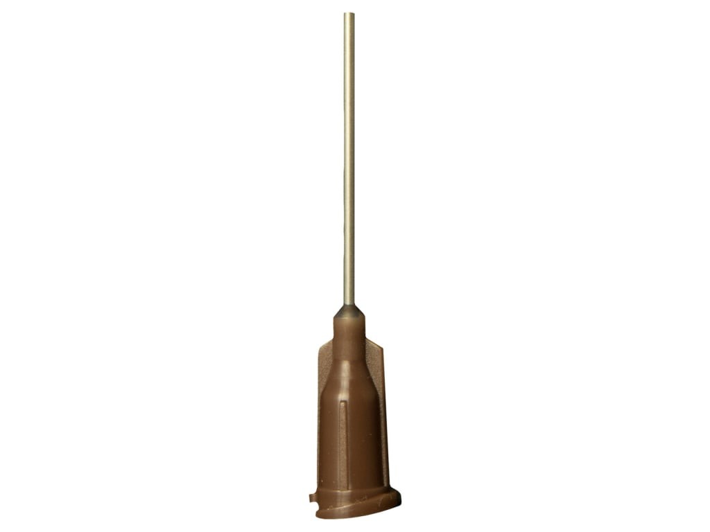 Jensen Global JG19-1.0X - 19 Gauge 1.0 inch IT Series Tip ID .033 inch - Brown -