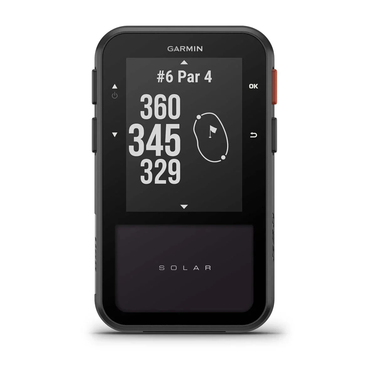 Garmin Approach G20 Solar Golf Handheld GPS with 2.2" Sunlight Readable Display