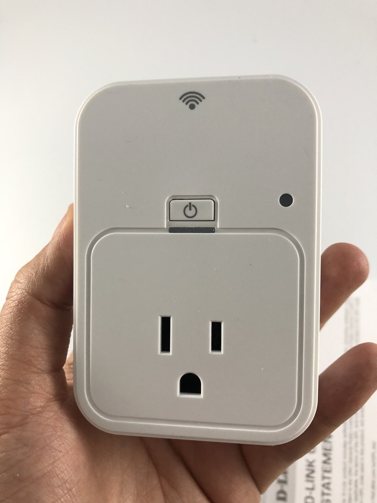 D-Link Mydlink Wi-Fi Smart Plug DSP-W215 I2.3