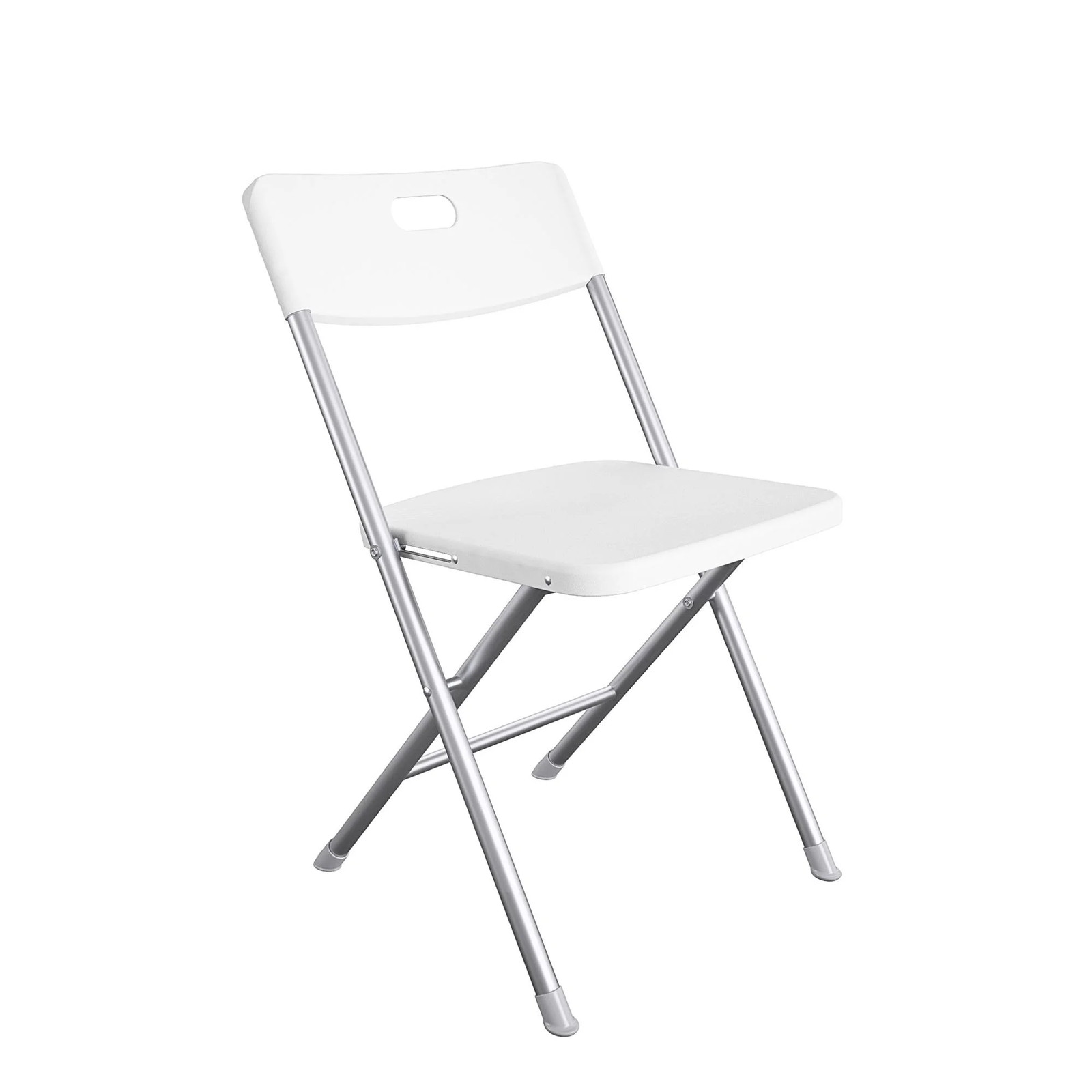 PORTABLE FOLDING CHAIRS Resin Seat & Back Indoor/Outdoor Events