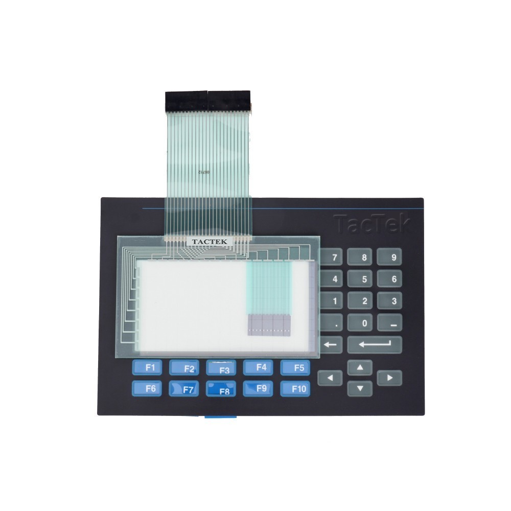 Touch Screen for 2711-B5A1 2711-B5A16L1 Panel Digitizer+ Membrane Keypad