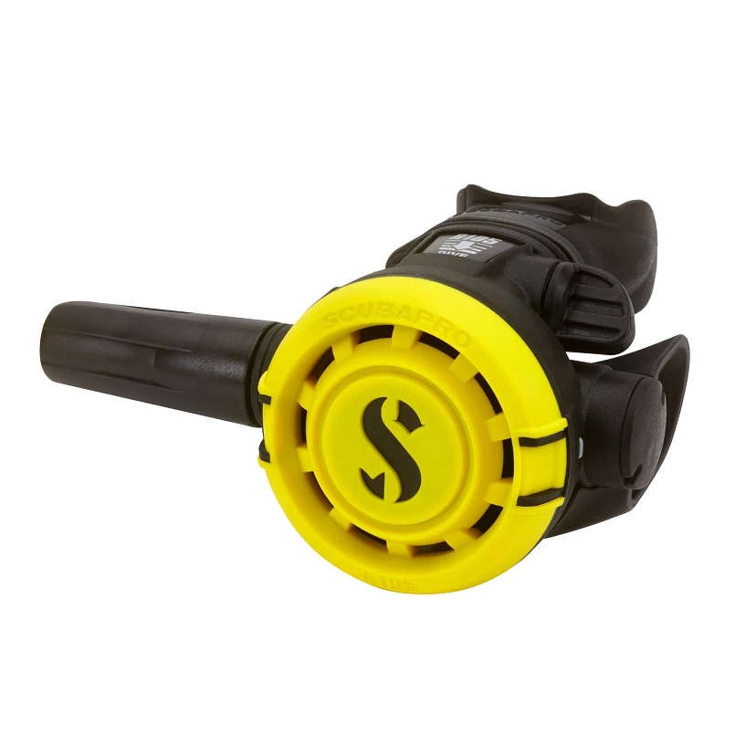 Scubapro R105 Octopus - Yellow