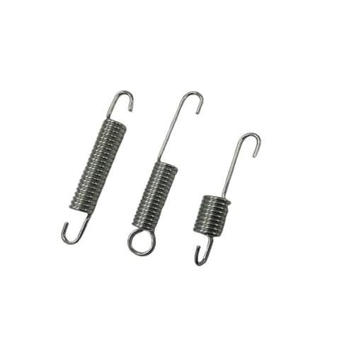 9 Pack Motorcycle Kickstand Spring Replacement Universal Dirt Bike Stand