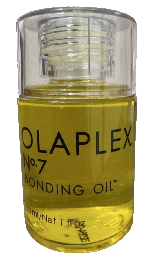Olaplex NO. 7 Bonding Oil Concentrated High Shine Heat Protectant 30ml
