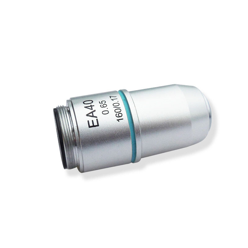 DIN160mm Achromatic Objective Lens 195 Standard Biological Microscope Objectives