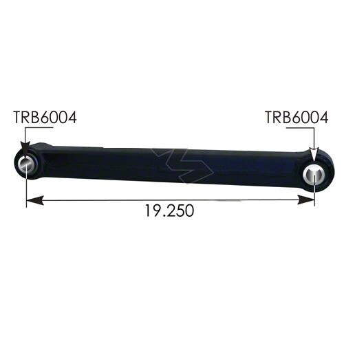 Torque Arm Rigid Binkley part # SP0143, E9307, R309307, CS70017, TR005B