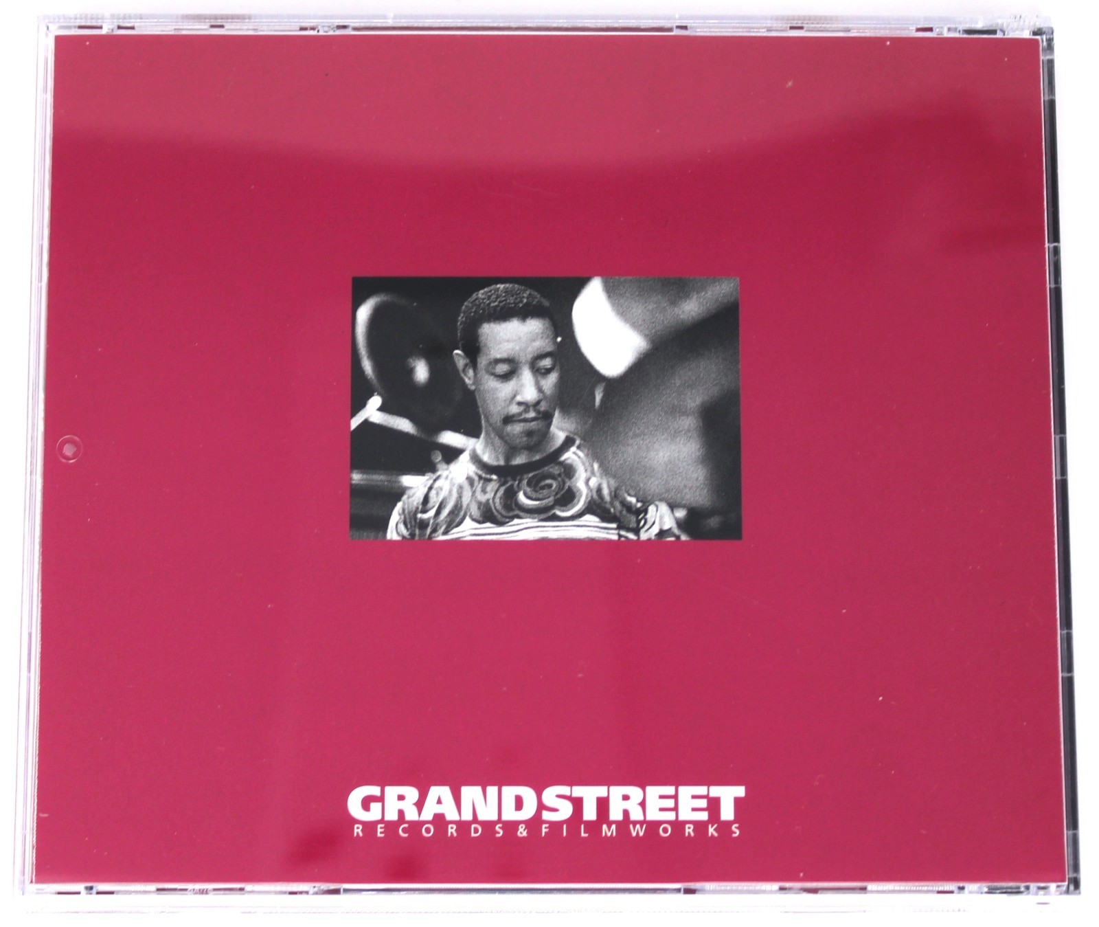 Grand Street Supreme Beats Bashiri Johnson Sound Library/Sampling 4 CD Box Set