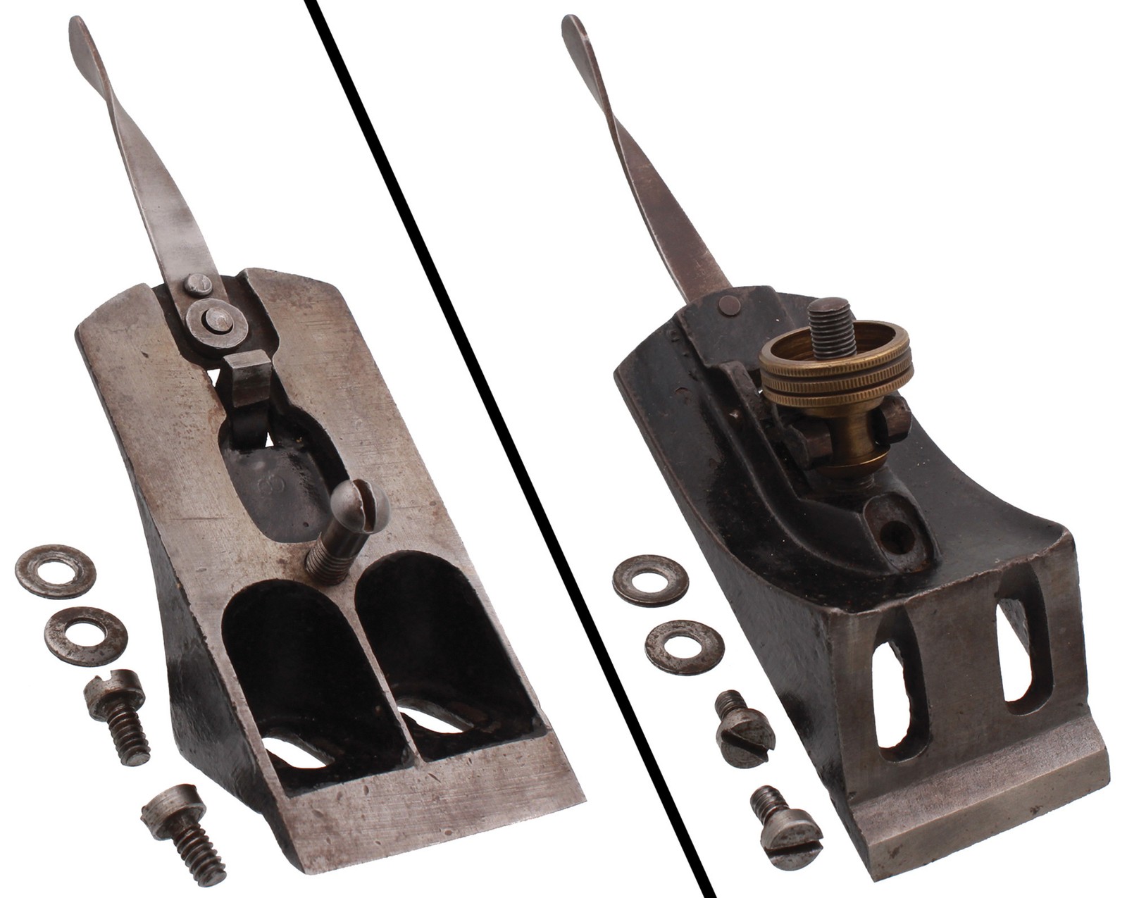 Orig. 2" Width Frog for Simmons "Keen Kutter" No. KK 4 or KK 5 - mjdtoolparts