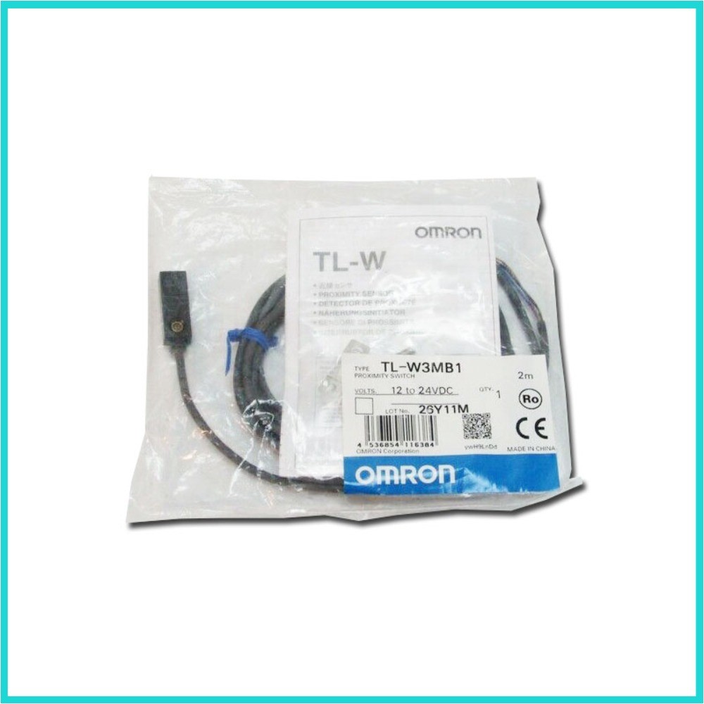 New Omron TL-W3MB1 TL-W3MC1 TL-W3MC2 TL-W5MB1 TL-W5MC1 TL-W5E2 proximity Sensor