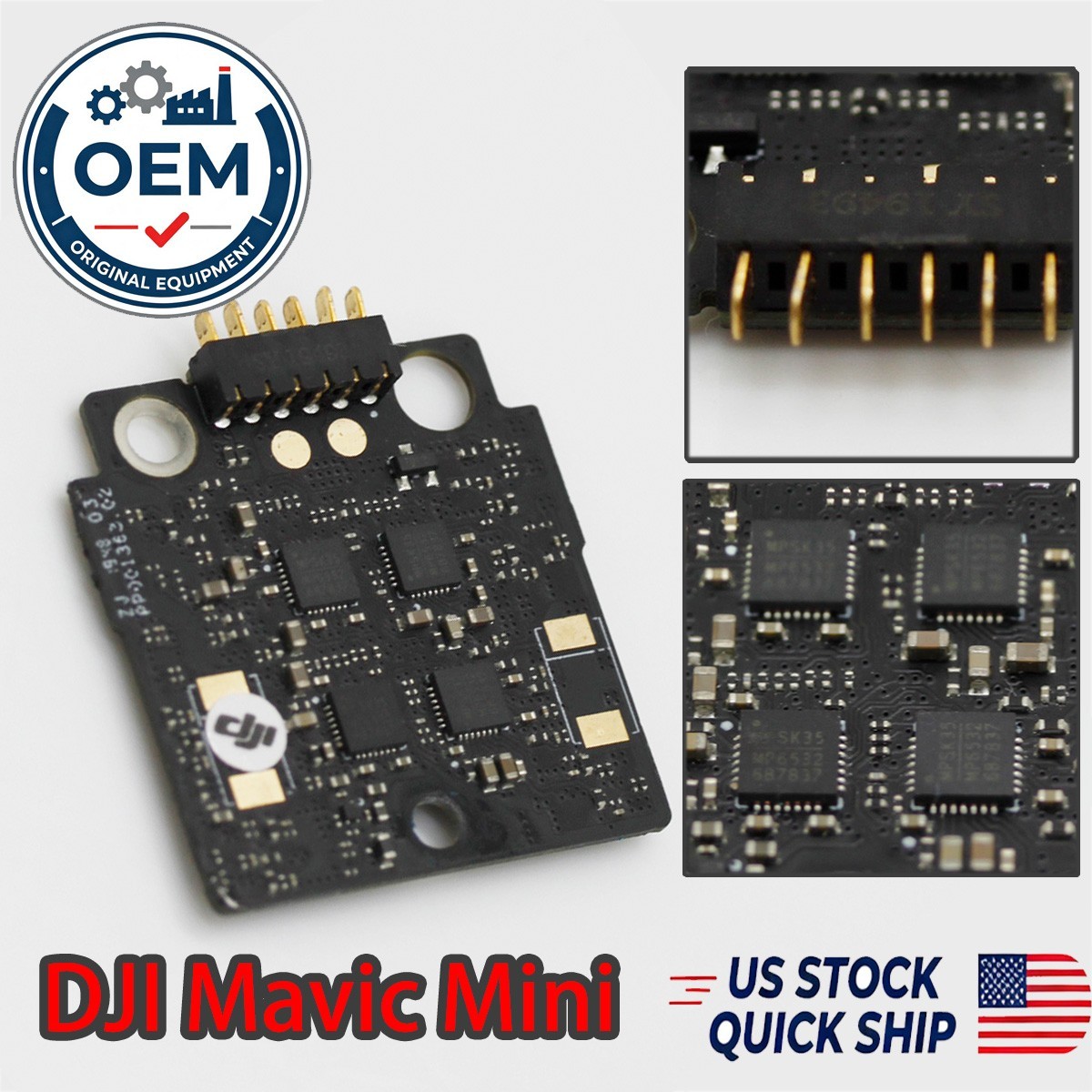 OEM Drone Power ESC Circuit Speed Controller Board Module for DJI Mavic Mini