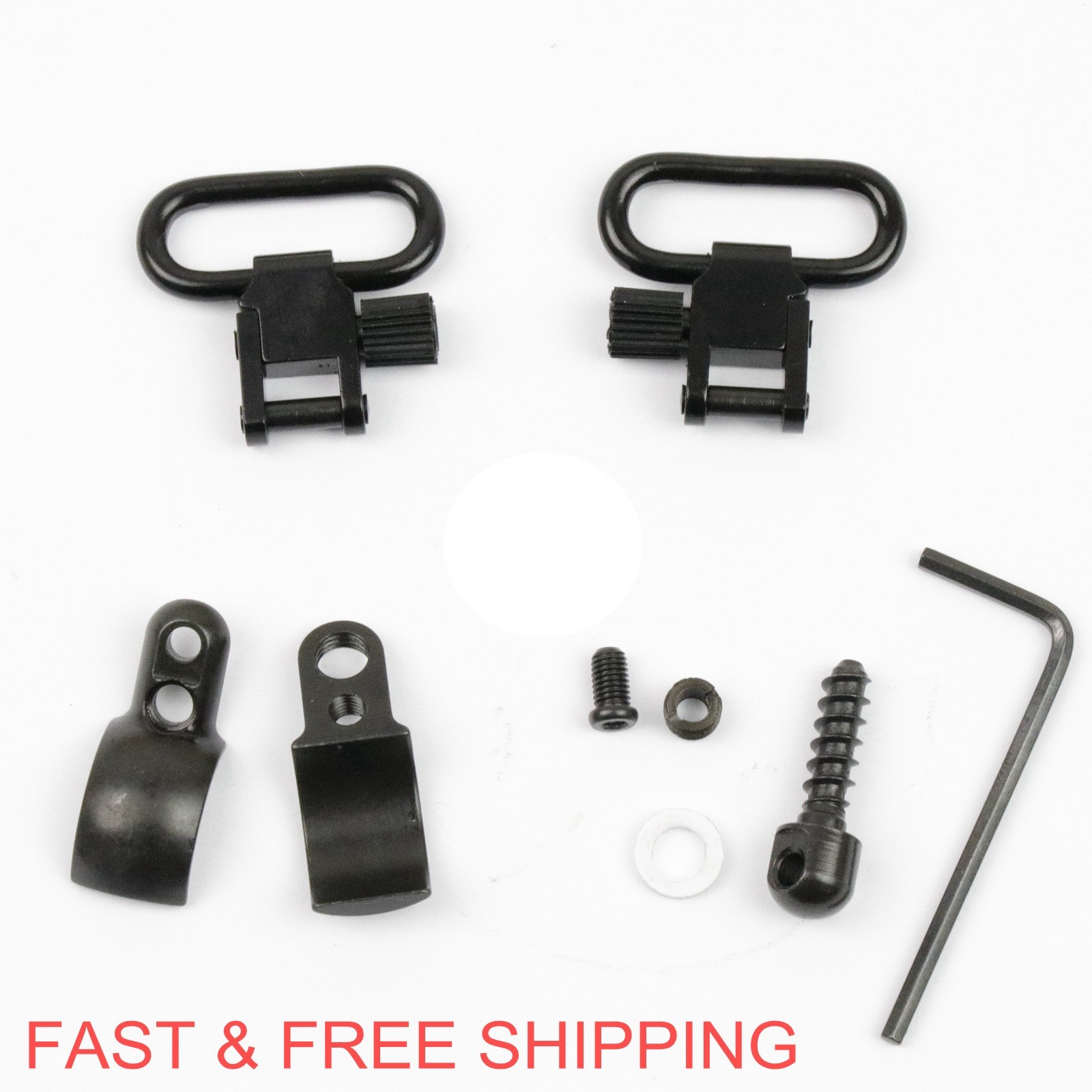 . 700"-. 750" For Shotg un Sling Mount Kit Fits 20 Ga Magnum Split Band S-5972