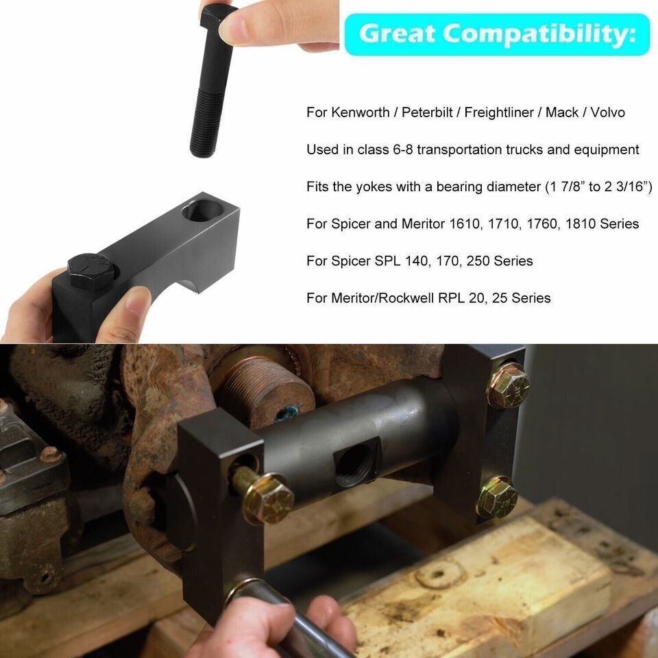 For 60050 Heavy Duty Yoke Puller 10803