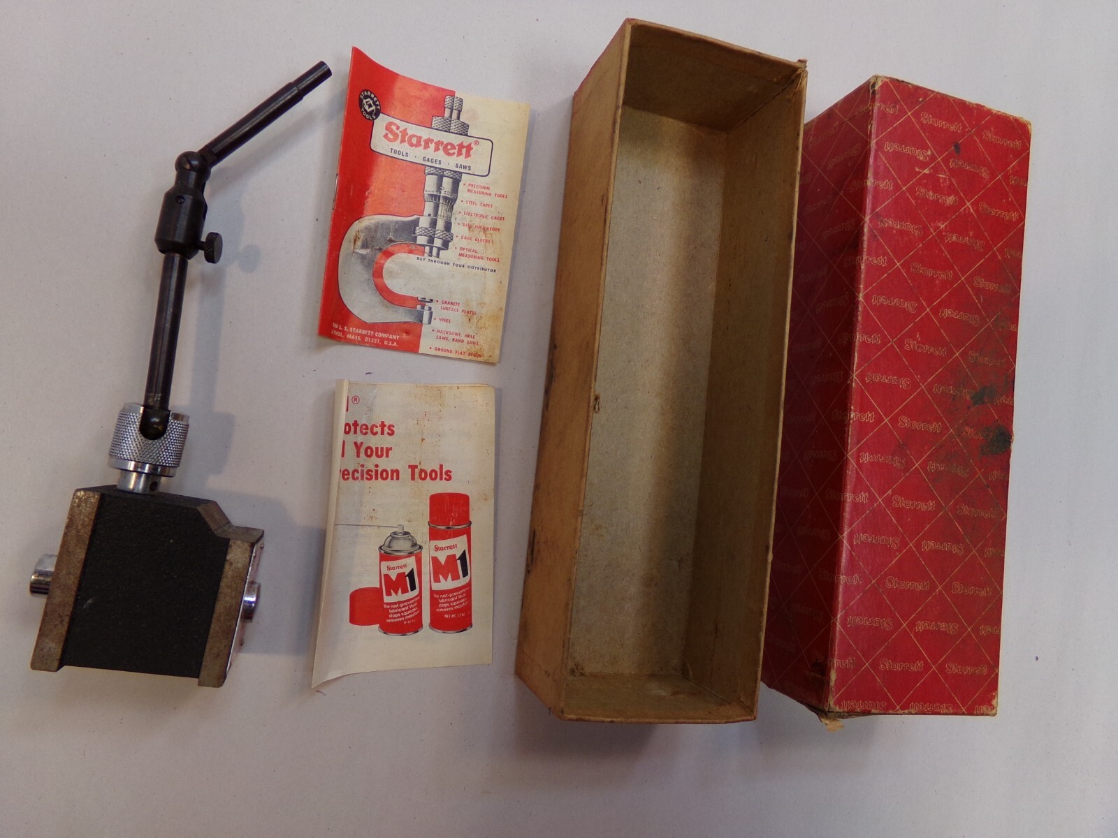 Starrett 657A