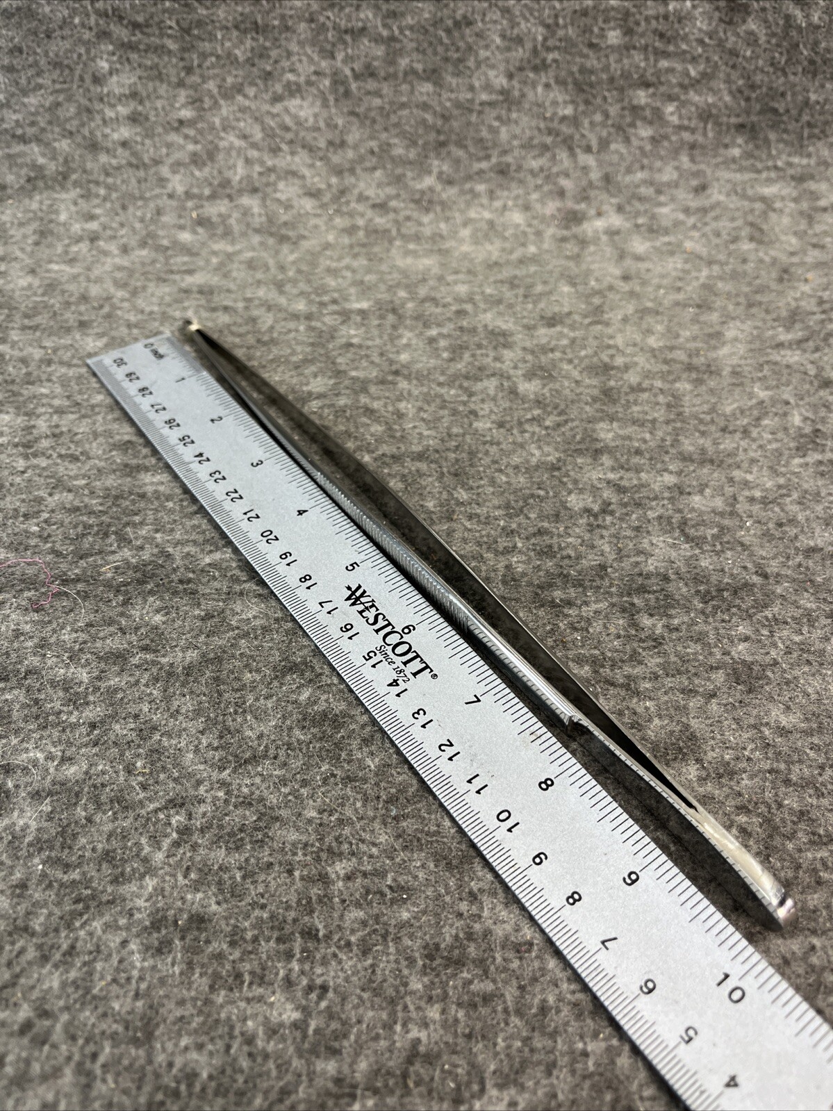Specimen Tweezer / Forcep, 10 inch, Stainless steel Tool Lab Jewelry Arts Crafts