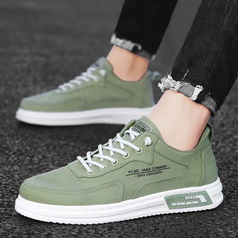 Zapatillas Deportivas Para Hombre Zapatos Casuales De Lujo Transpirables Ligeros
