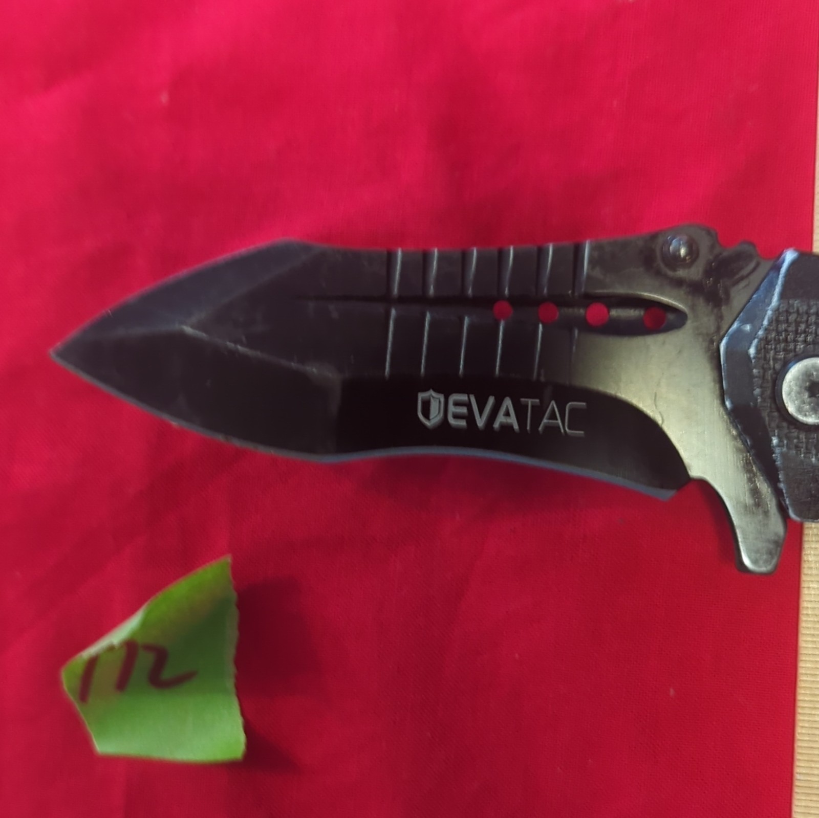 DEVATAC Free Shipping With 3 Or More Knives