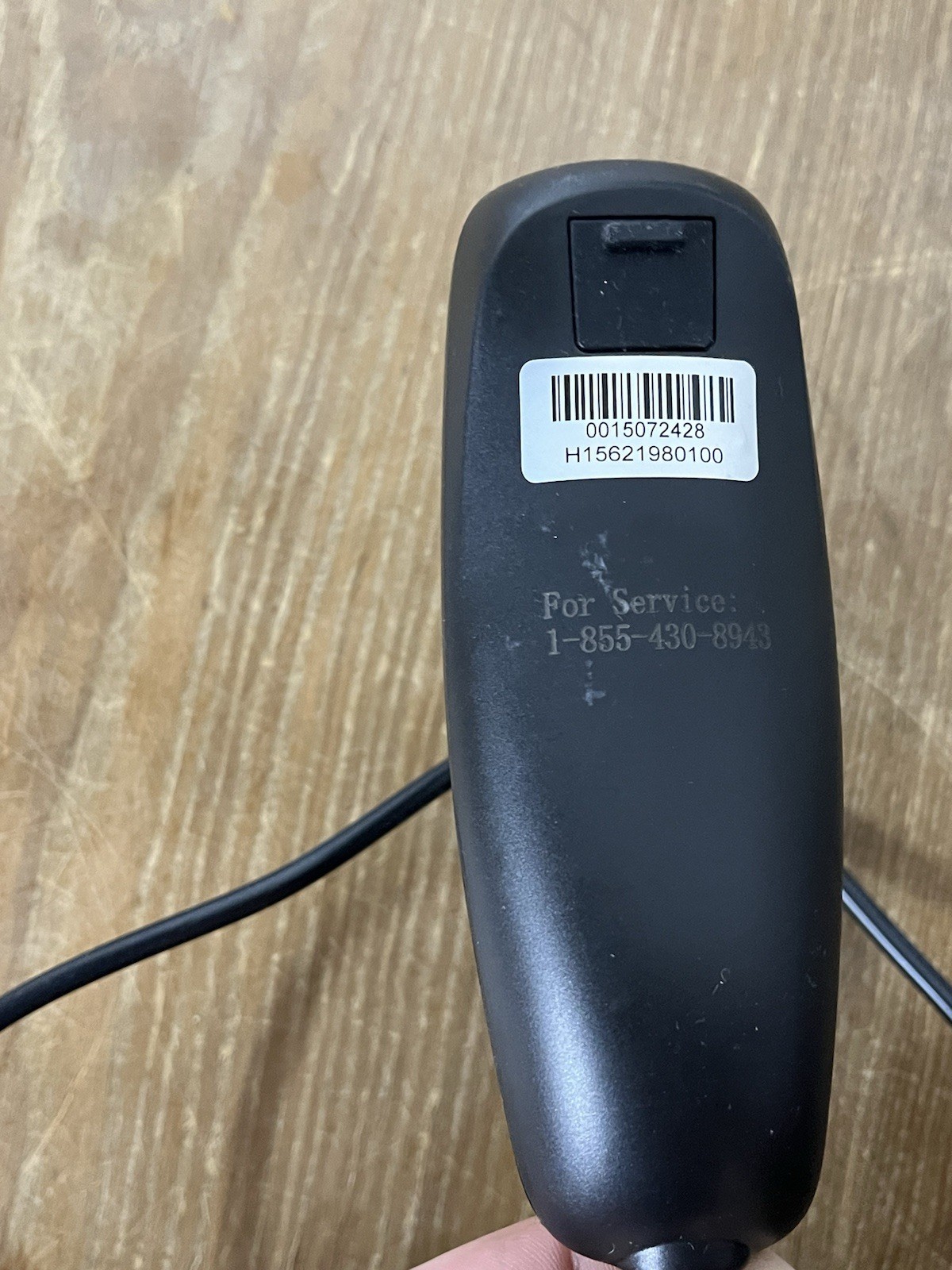 Weekender N50 Wired Remote For 50 Series Adjustable Bed Replacement Malouf