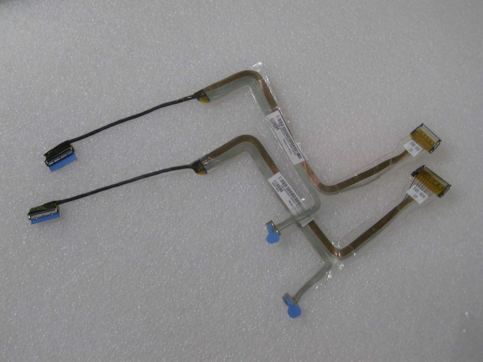 GENUINE  OEM Dell Latitude D620 5MCC1D1 LCD Video Cable - KD101  (LOT OF 2)
