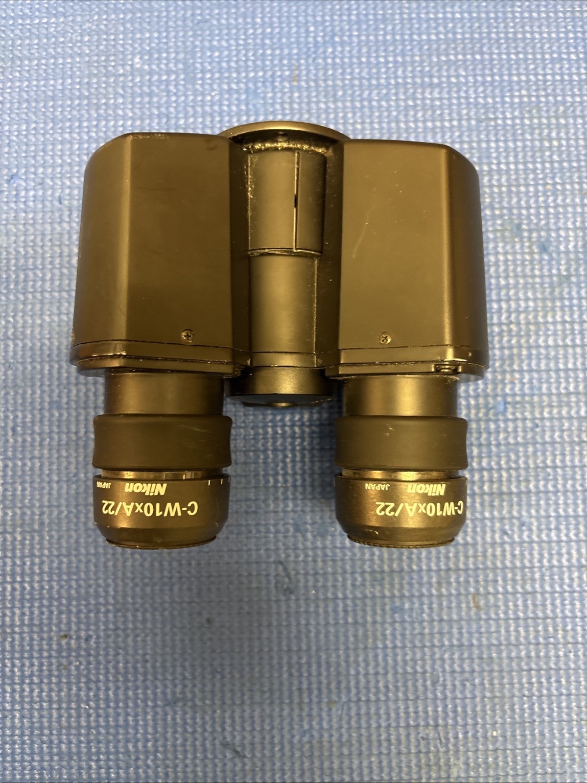 Nikon Eclipse TS100 Microscope Eyepiece