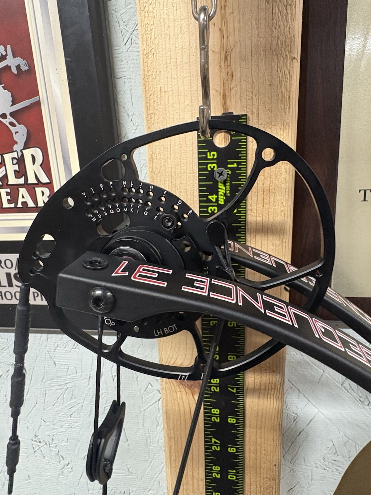 2026 Darton Consequence 31 Bow RH 50-60 Lb