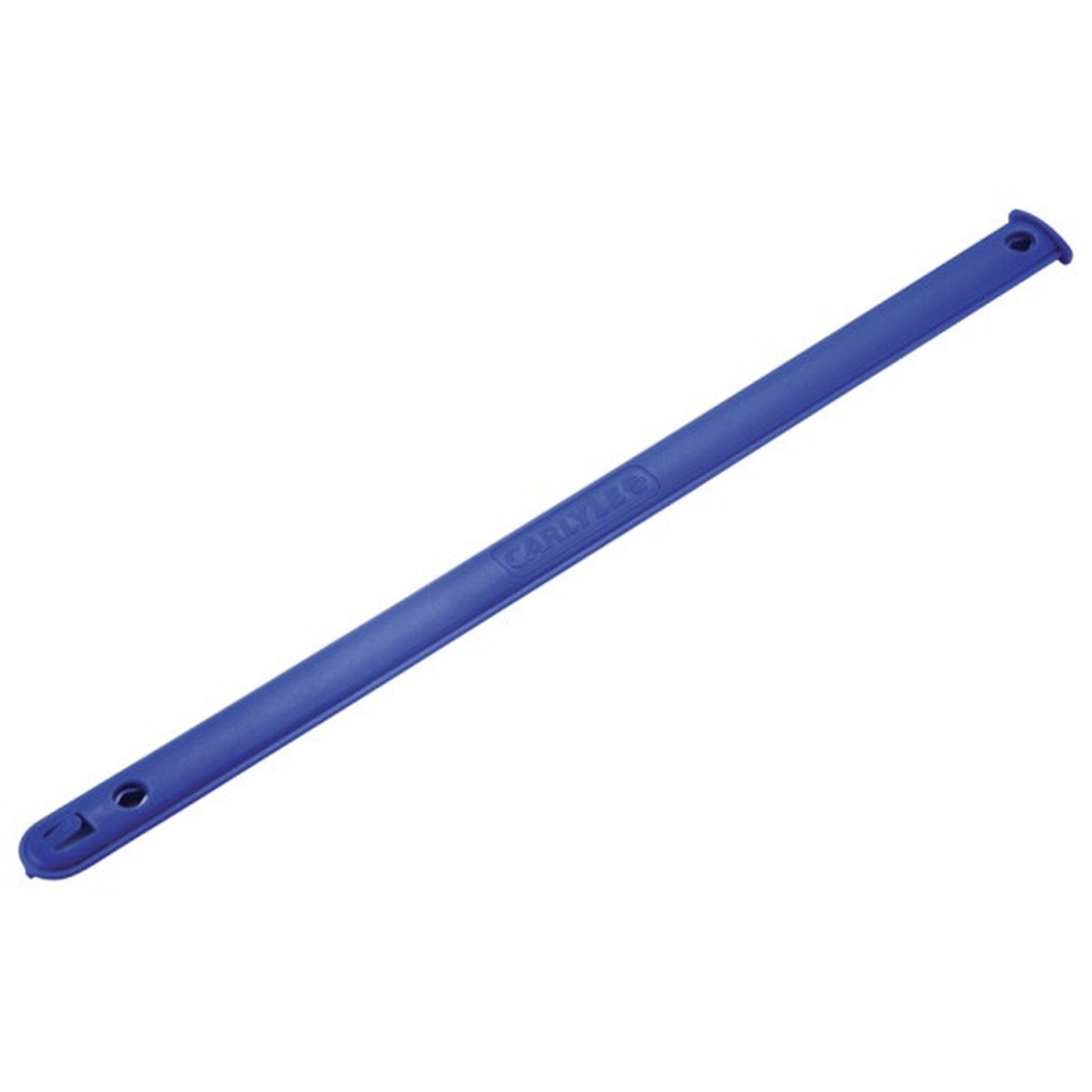 Carlyle Tools Socket Holder Rail 1/4 Inch - Blue - Socket Storage Workshop DIY