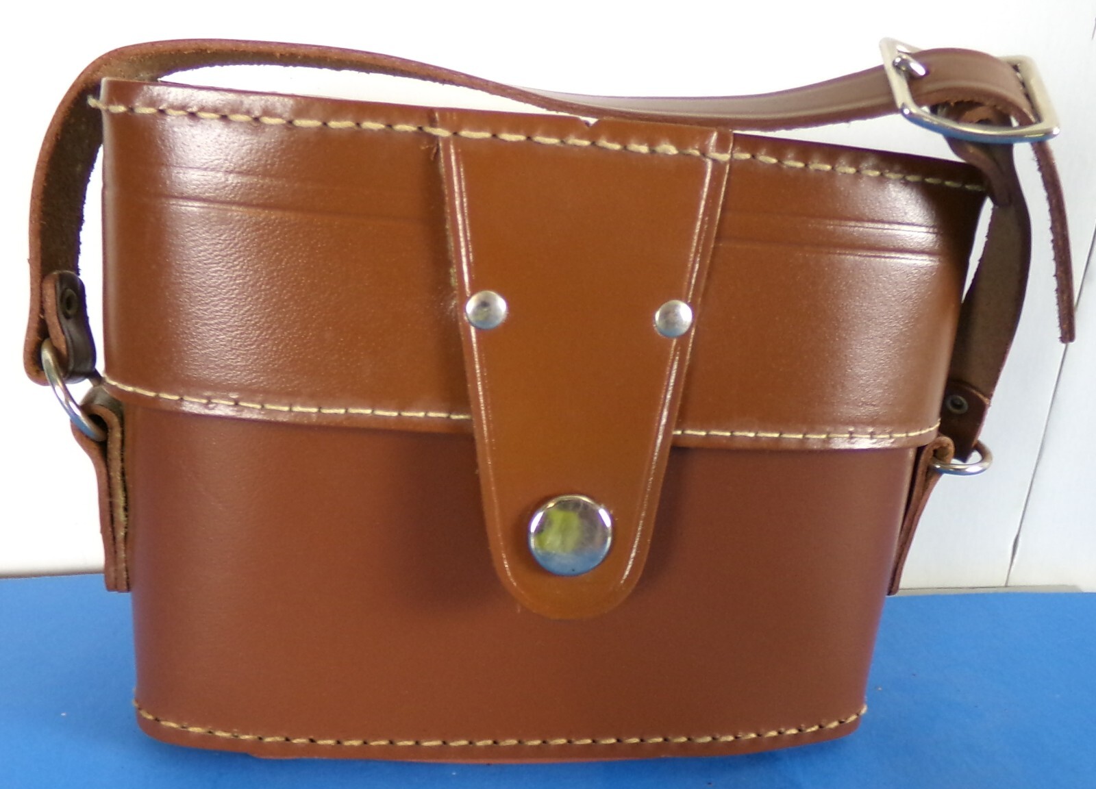 Leather Ansco Camera Case