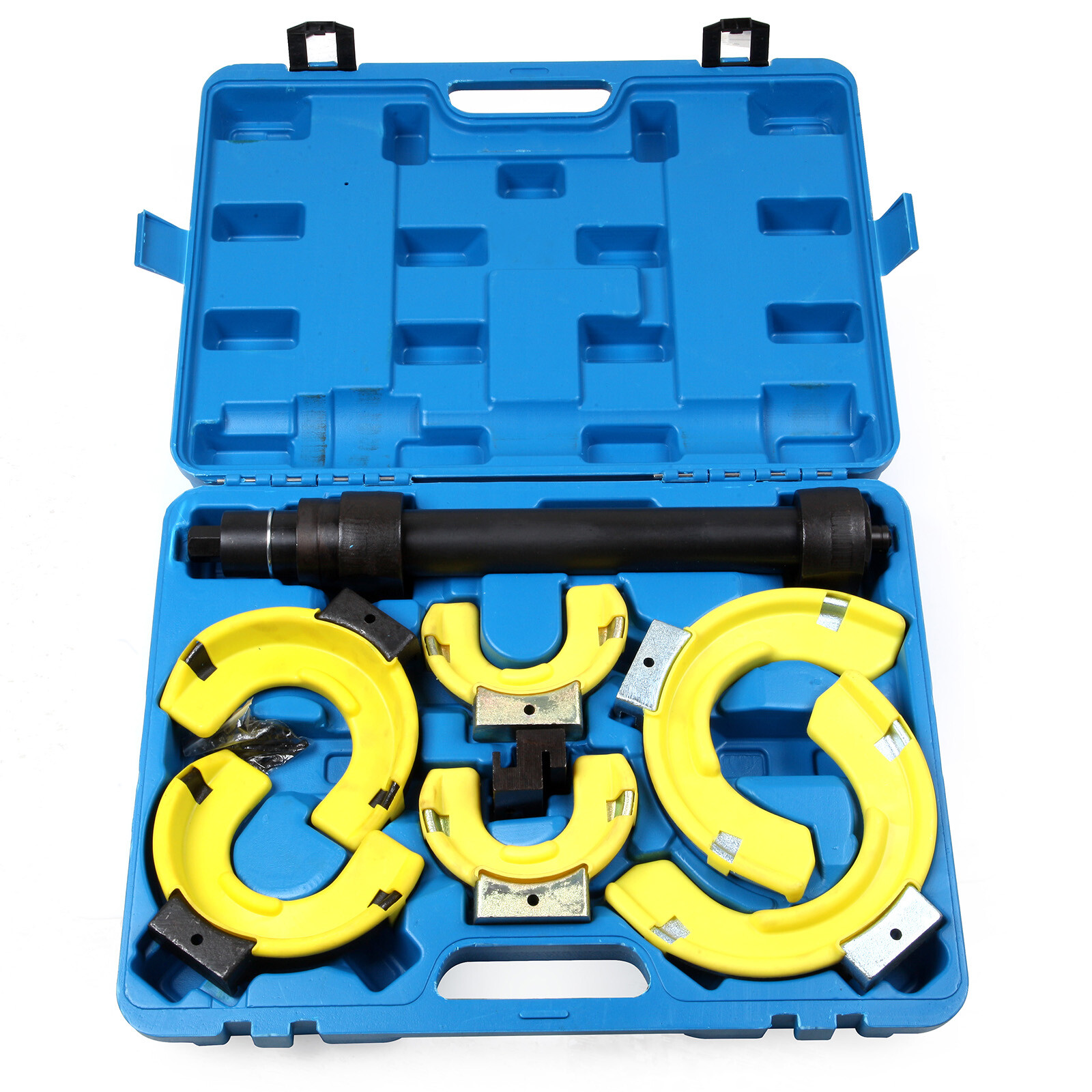 Coil Spring Compressor Extractor Tool Fits MacPherson Interchangable Fork Strut