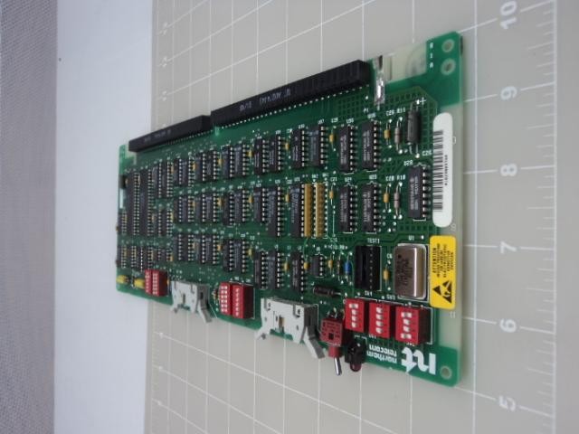 NORTHERN TELECOM NT8D41AA 0601R5 NETWORK CARD MODULE T13353