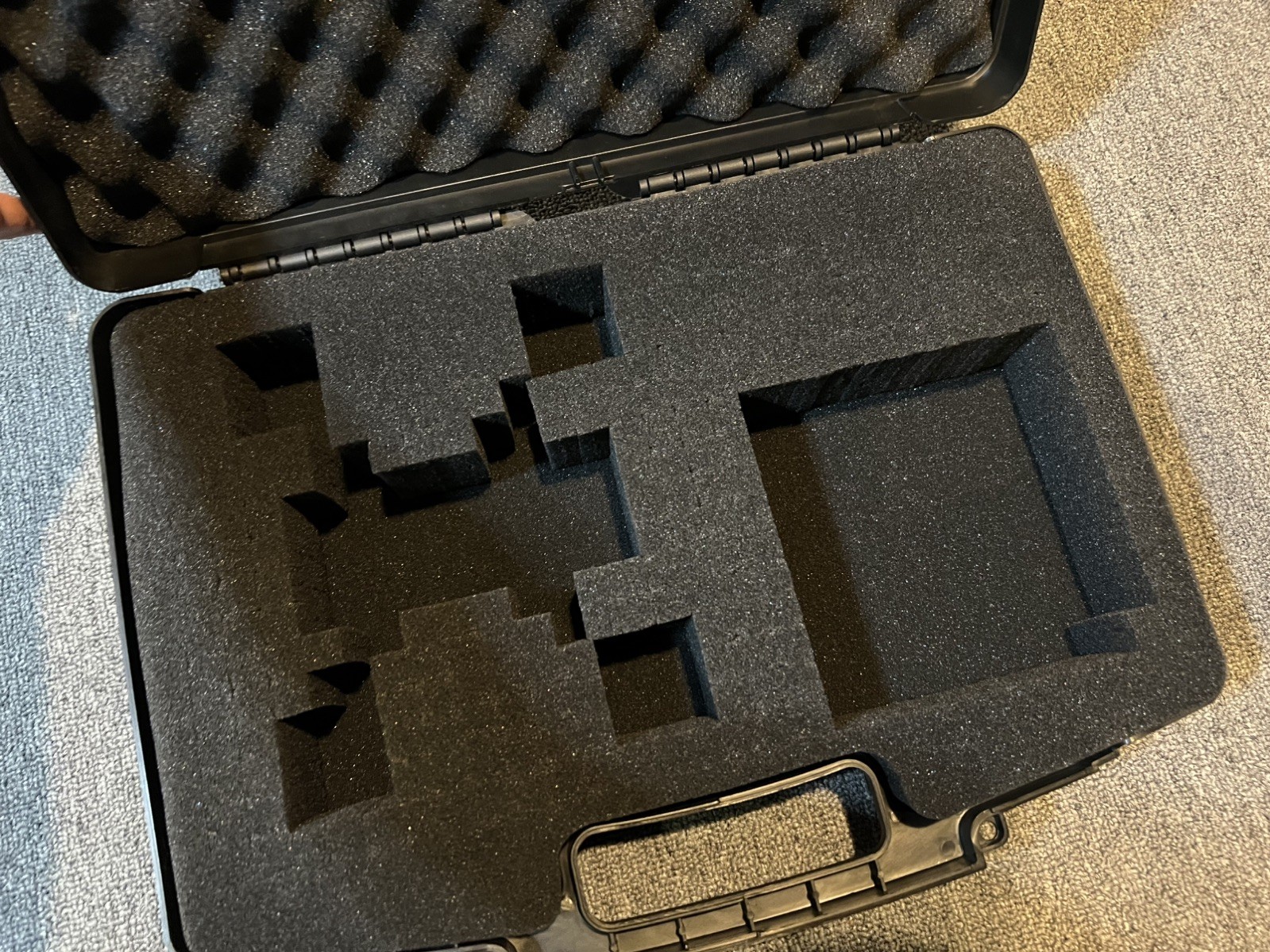 Realacc Drone Quadcopter Carrying/Storage Case