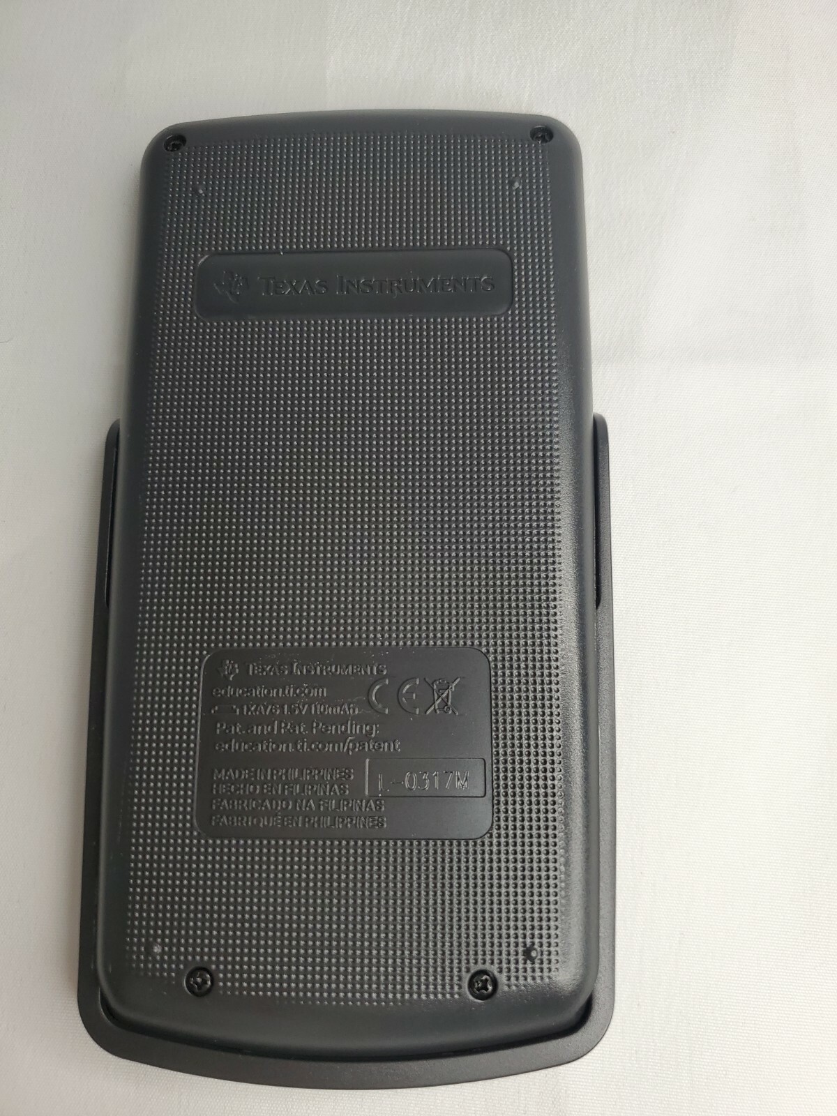 Texas Instruments TI-30Xa Scientific Calculator