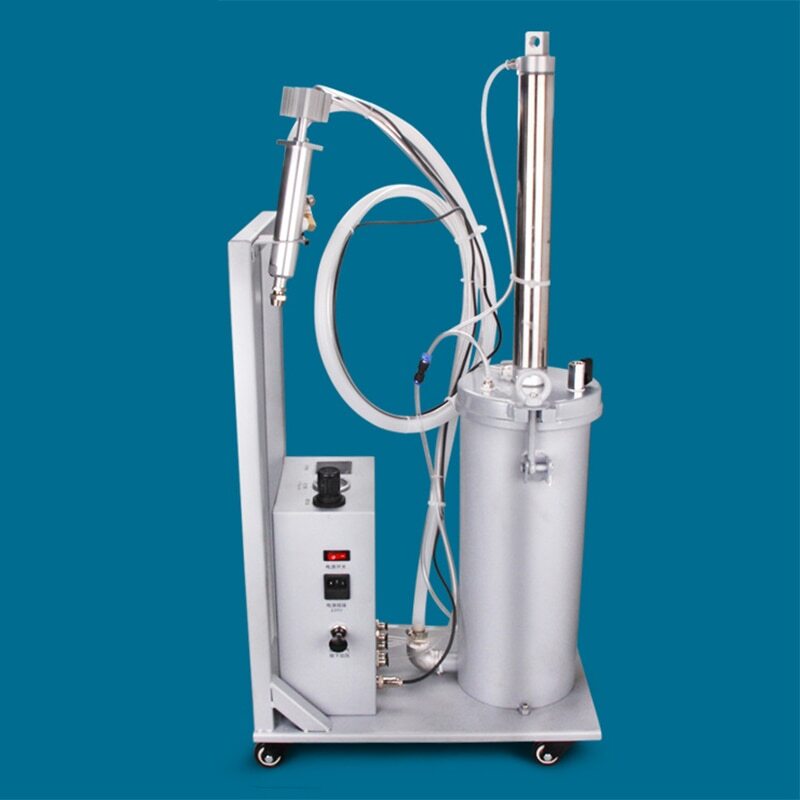 Silicone Dispensing Machine Set Large Flow Back Suction Dispensing Valve MY-2600