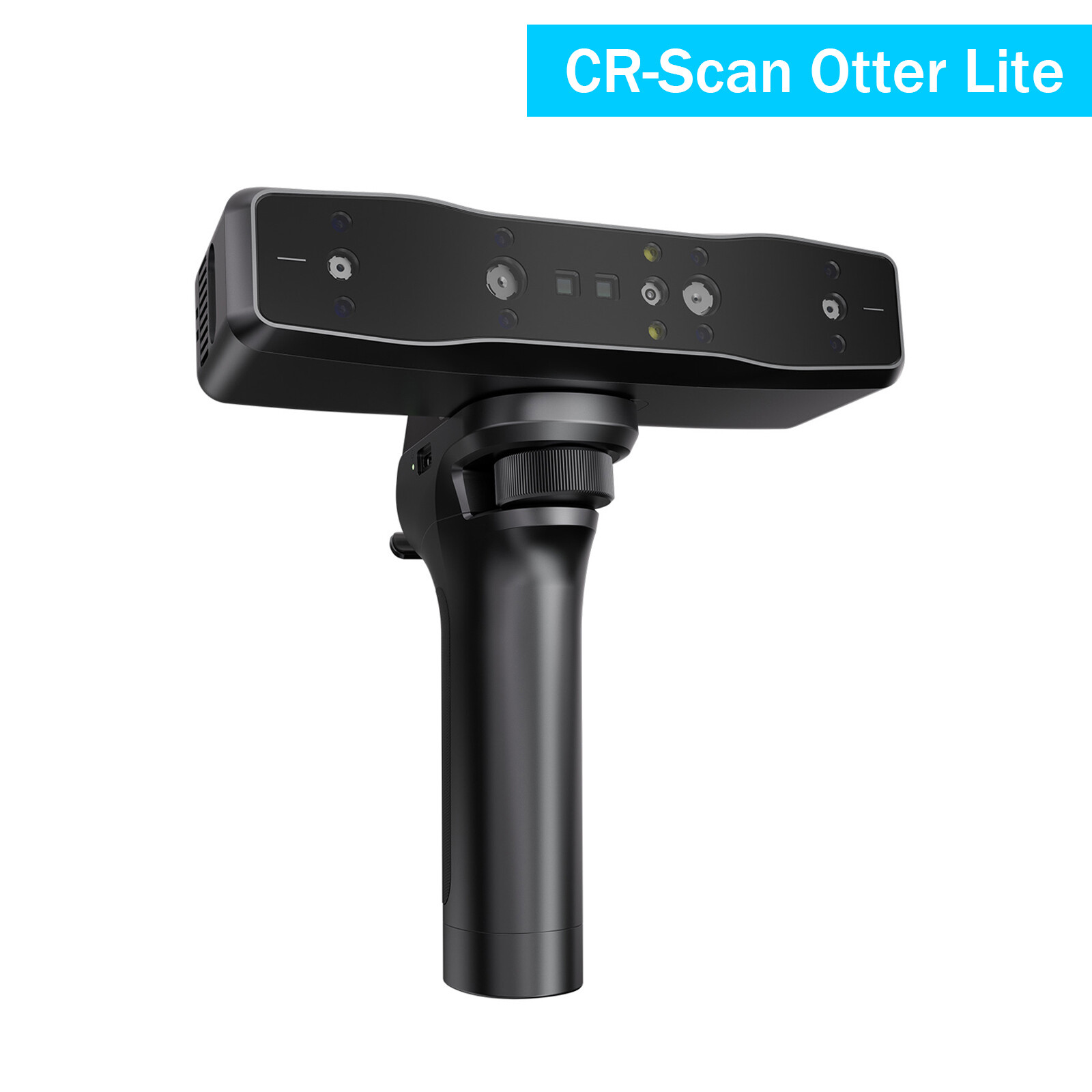 Creality Otter Lite 3D Scanner 0.05mm Accuracy Dual-Focus 4-Lens for macOS/Win