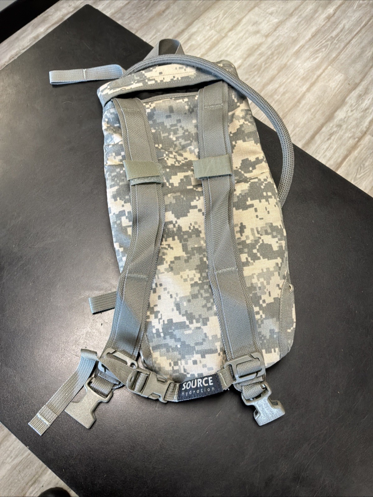 Source Military Tactical ACU Digital Camouflage Hydration Pack Bladder